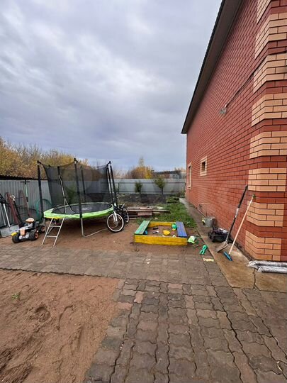 Таунхаус 87 м² на участке 5 сот.