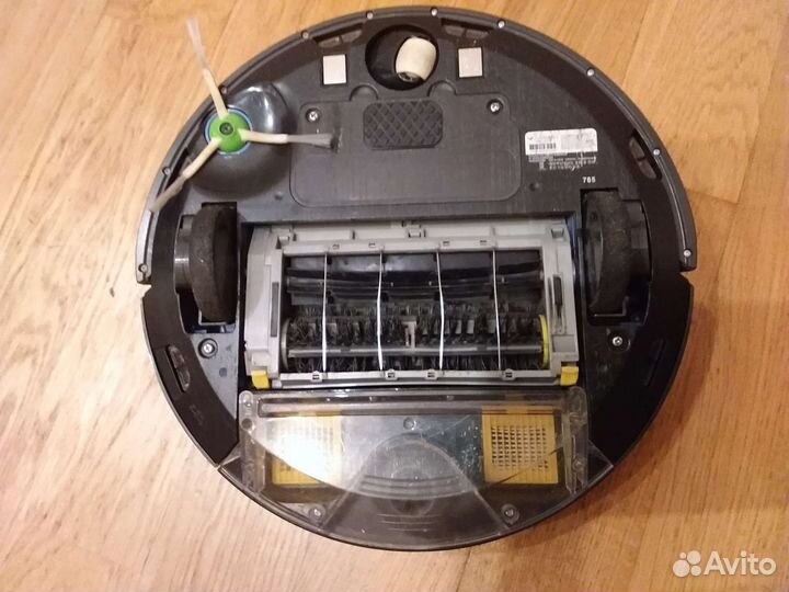 Робот пылесос irobot roomba 785 б/у рабочий