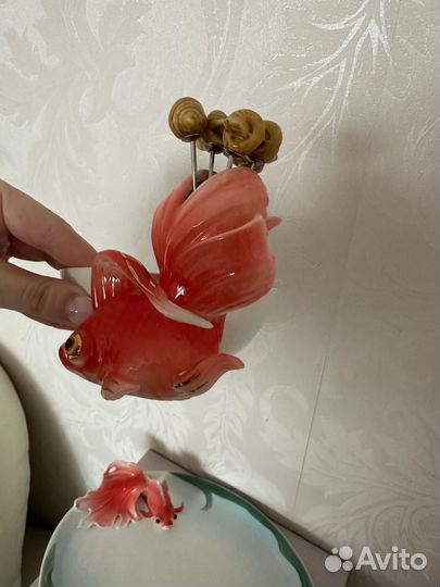 Икорница, вазочка