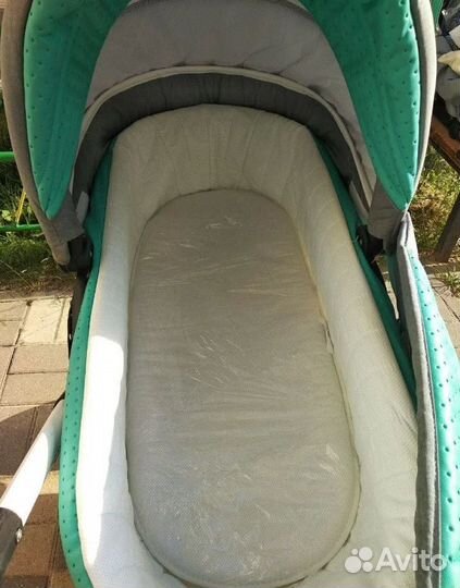 Коляска Adamex Gloria 2 в 1