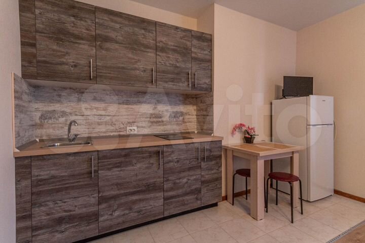 Квартира-студия, 36 м², 14/17 эт.