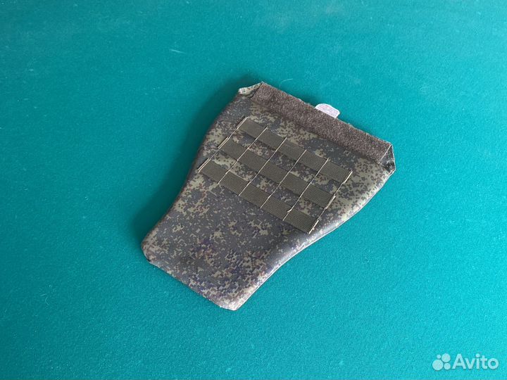 Абсолютно новый напашник 6б45 с плитой бр3