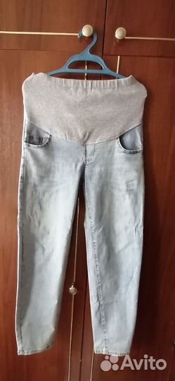 Джинсы для беременных