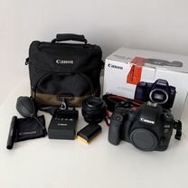 Зеркальный фотоаппарат canon 6D mark 2