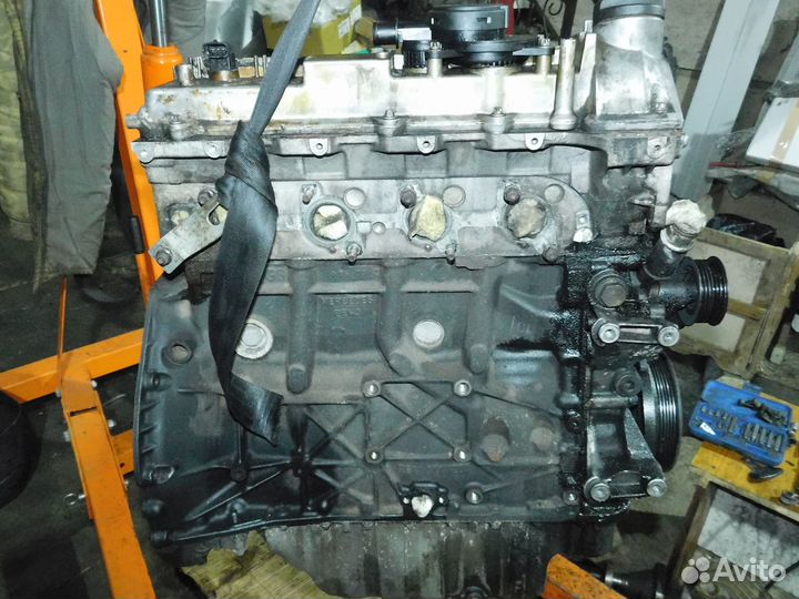 Двигатель мерседес вито 638 2,2 CDI 611,980