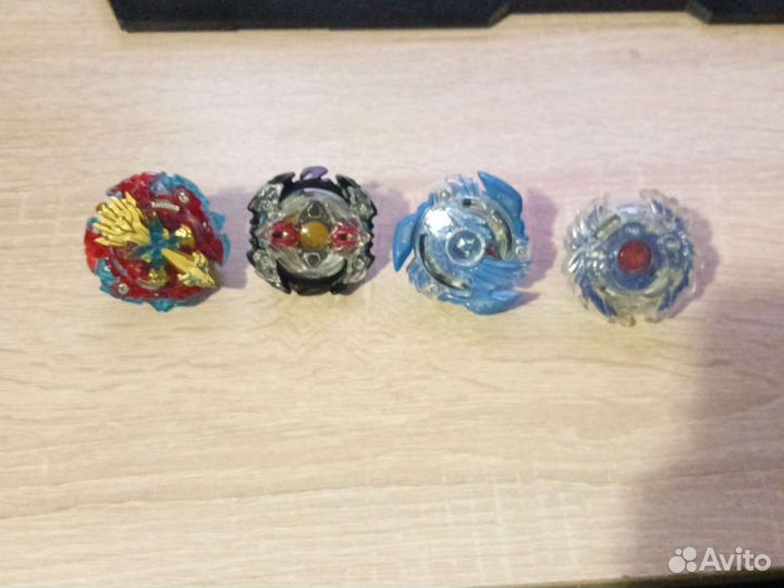 Волчки бейблейд