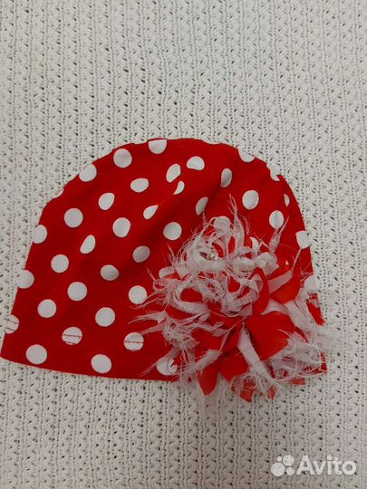 Детские Шапочки, косынки, для девочки