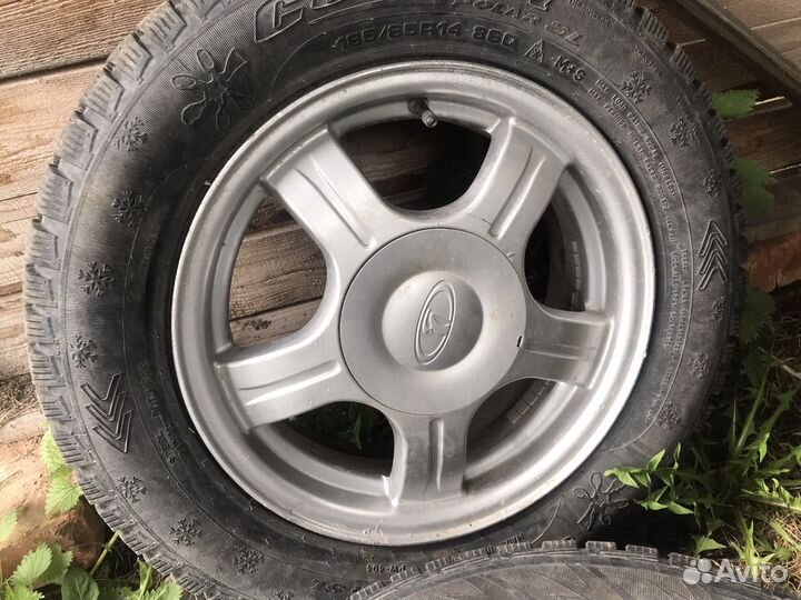 Диски торусы r14