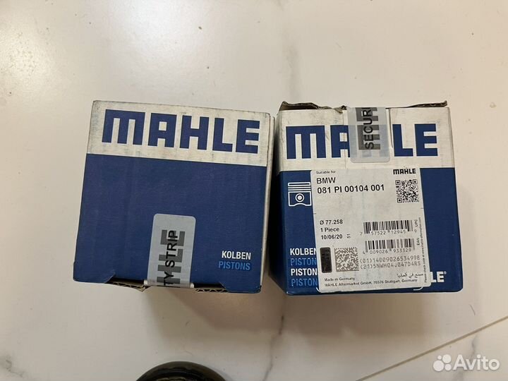 Поршень BMW 081PI00104001