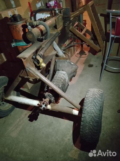 Трактор ХТЗ Т-25, 1986