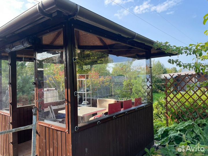 Мягкие окна с доставкой