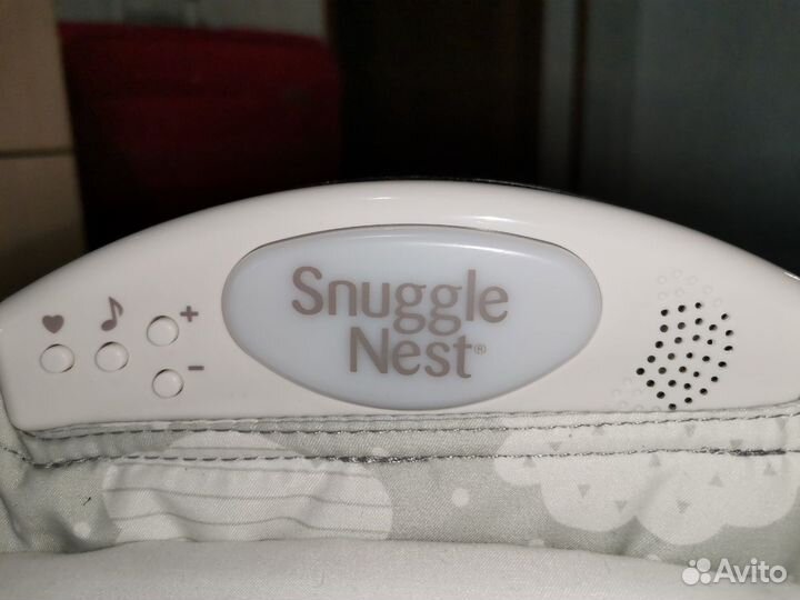 Переносная кроватка