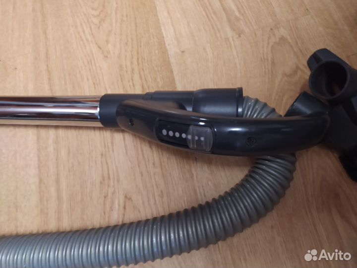 Пылесос electrolux
