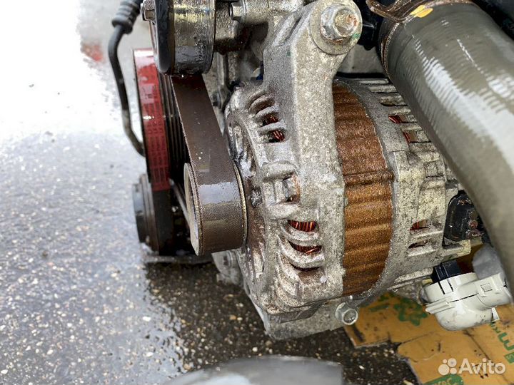 Генератор LF-VE Mazda 3 Axela BL bleap LF8J