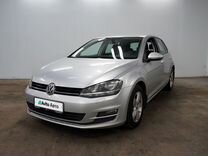 Volkswagen Golf 1.4 AMT, 2013, 166 326 км, с пробегом, цена 1 180 000 руб.