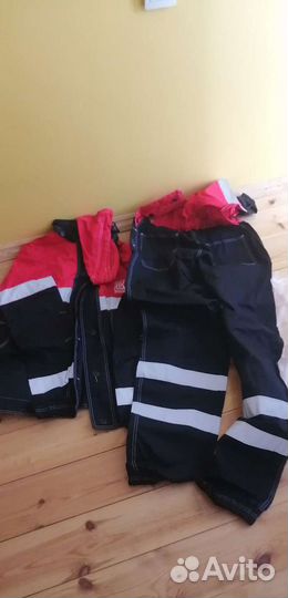 Спецодежда