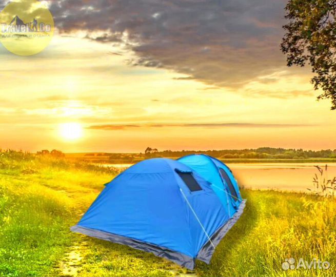 Палатка туристическая