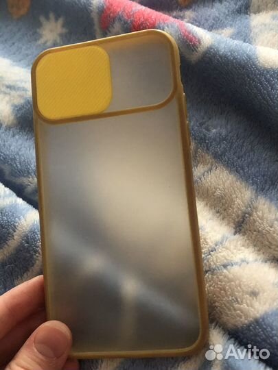 Чехол на iPhone 7 8