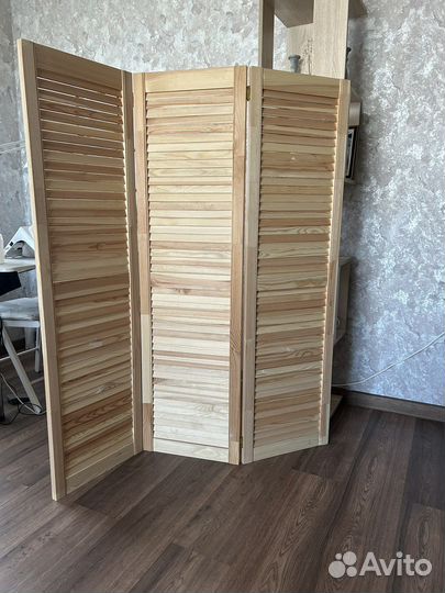 Ширма перегородка для зонирования