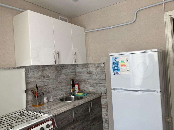 1-к. квартира, 31,2 м², 1/5 эт.