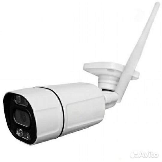 Wi-Fi камера видеонаблюдения Full-HD 1080p