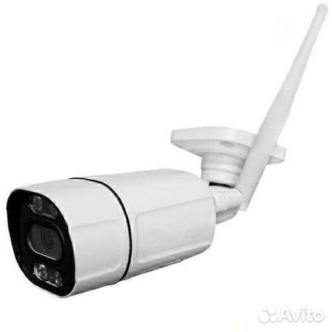 Wi-Fi камера видеонаблюдения Full-HD 1080p