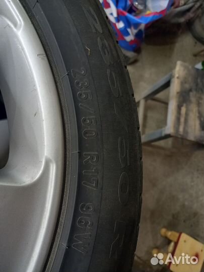 Литые диски