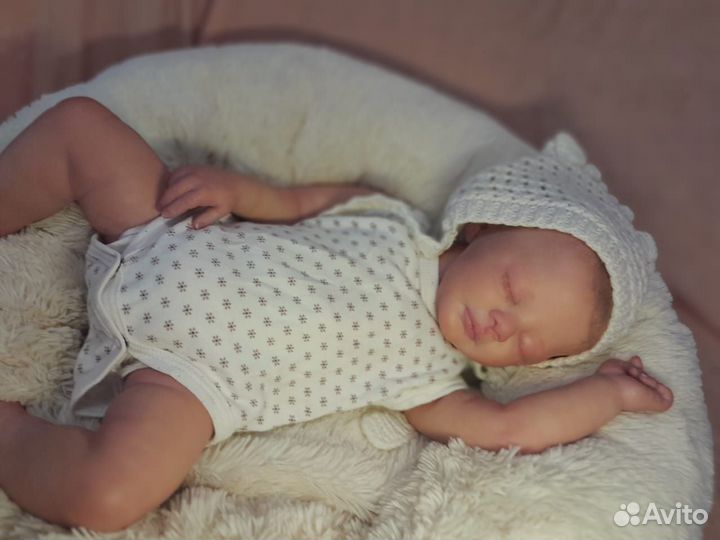 Кукла реборн