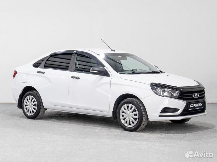 LADA Vesta 1.6 МТ, 2020, 78 245 км