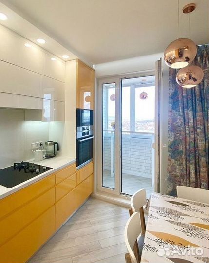 Индивидуальные кухни от 16