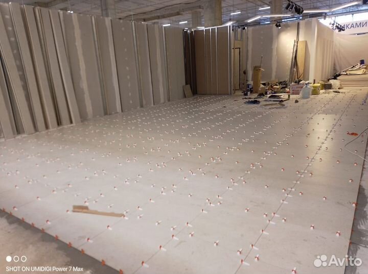 Ремонт коммерческих помещений