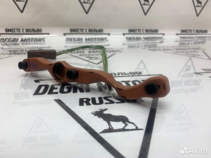 Провода свечей накала Land Rover Discovery 1348654