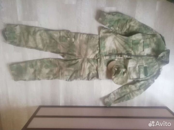 Форма мультикам, мох