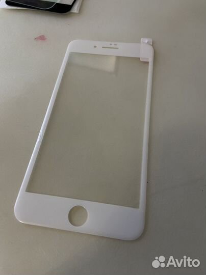 Новые закалённые стёкла и плёнки на iPhone/Xiaomi