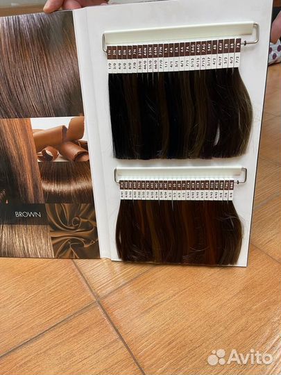 Палитра La Biosthetique