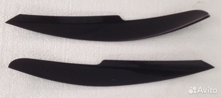 Декоративные ресницы Volkswagen Polo V с 2010