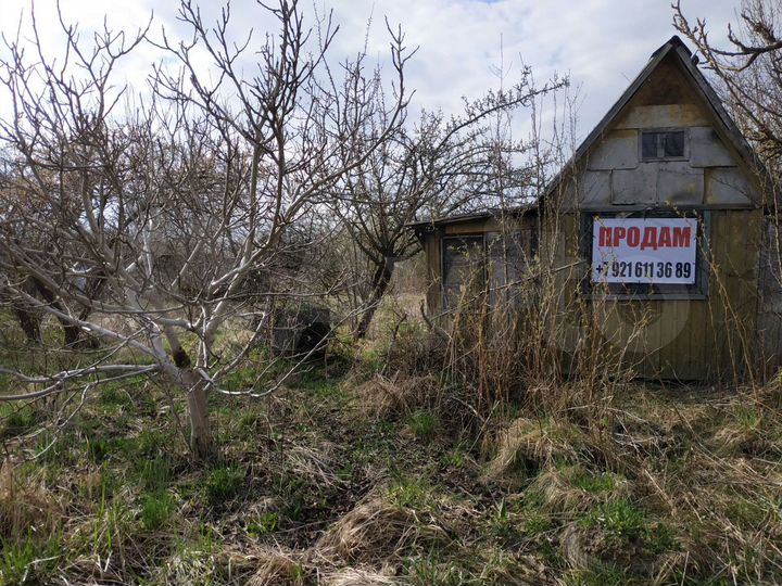 Участок 8 сот. (СНТ, ДНП)