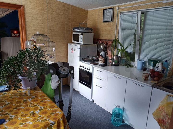 Дача 53 м² на участке 15 сот.