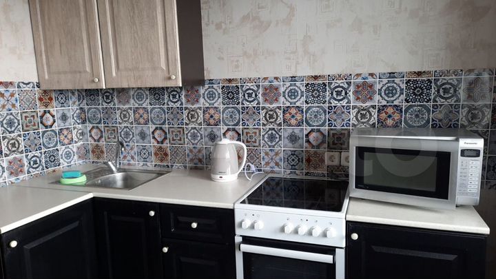 1-к. квартира, 39 м², 10/10 эт.