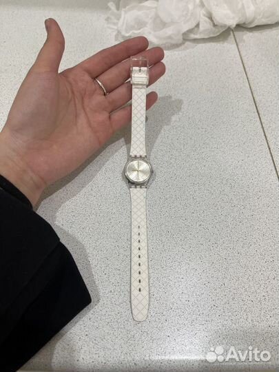 Часы swatch женские