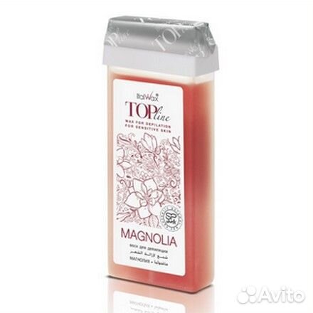 Воск в картридже Italwax