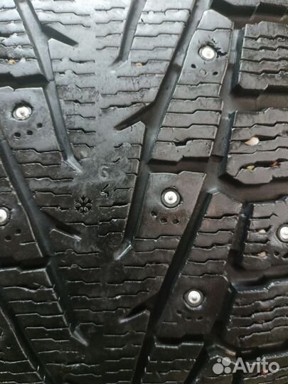 Nokian Tyres Hakkapeliitta 7 SUV 285/60 R18