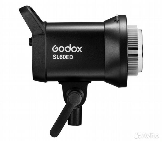 Осветитель Godox SL60IID, светодиодный, 70 Вт, 5600К