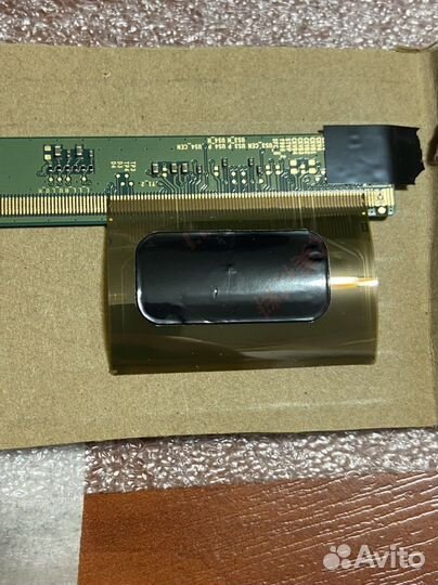 Philips 40pft5501/60 планки матрицы с шлейфами