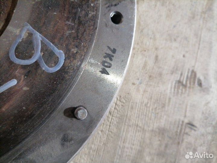 Маховик Nissan Almera B10 1.6 2006