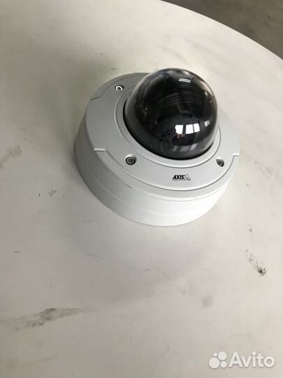 Камера axis