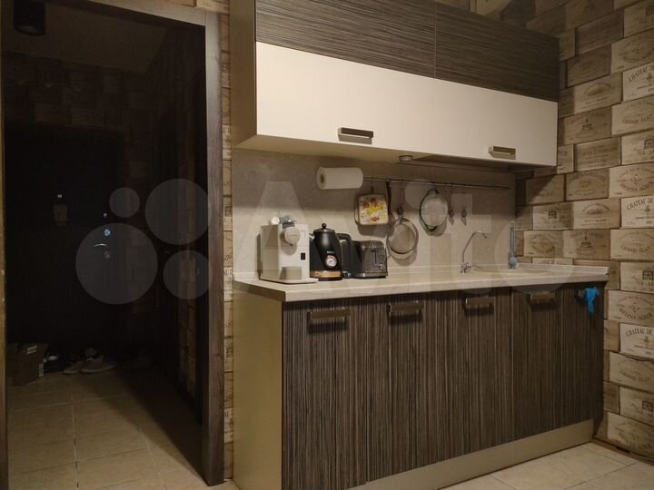 1-к. квартира, 41 м², 9/17 эт.