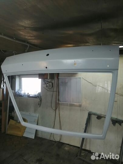 Крышка багажника 2114