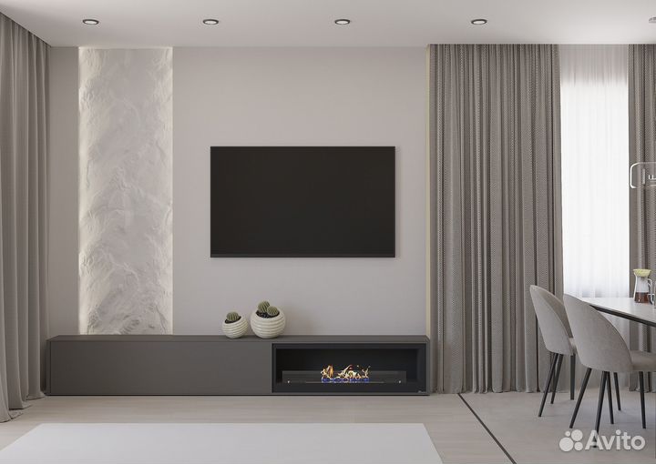 Ремонт квартир под ключ