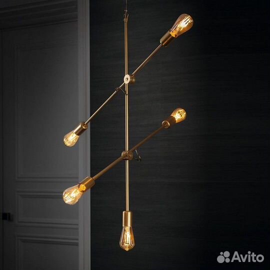 Подвесной светильник Nowodvorski Sticks 9076